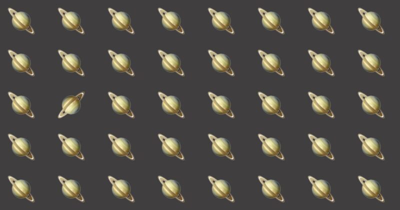 Only Sharp Minds Will Pass This Odd One Out Challenge!