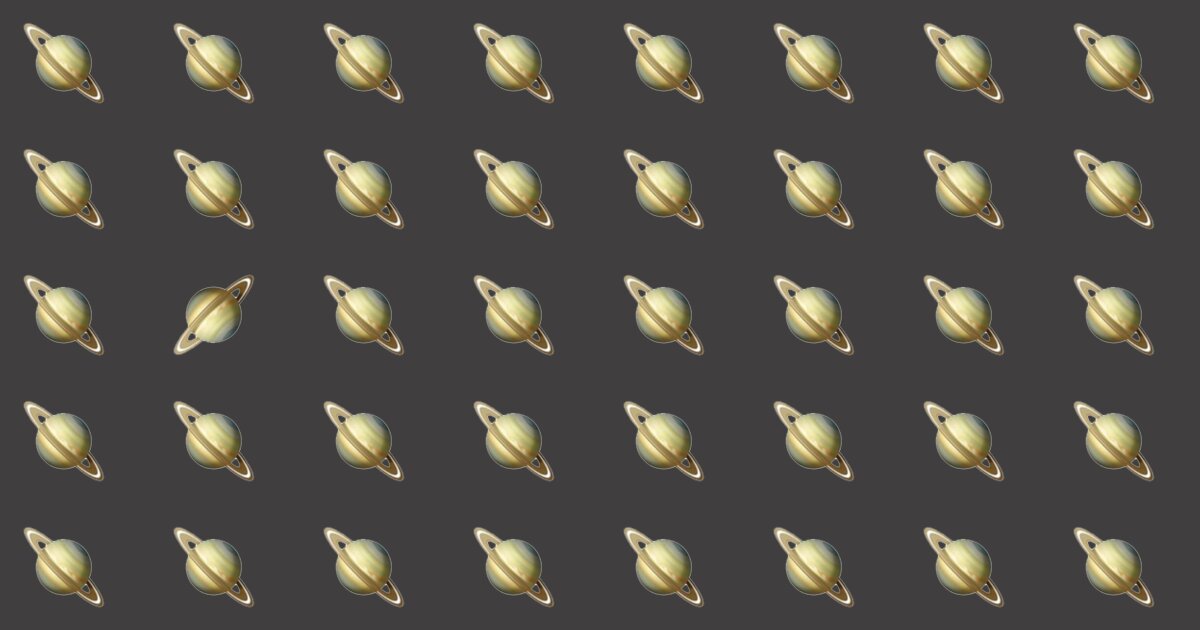 Only Sharp Minds Will Pass This Odd One Out Challenge!