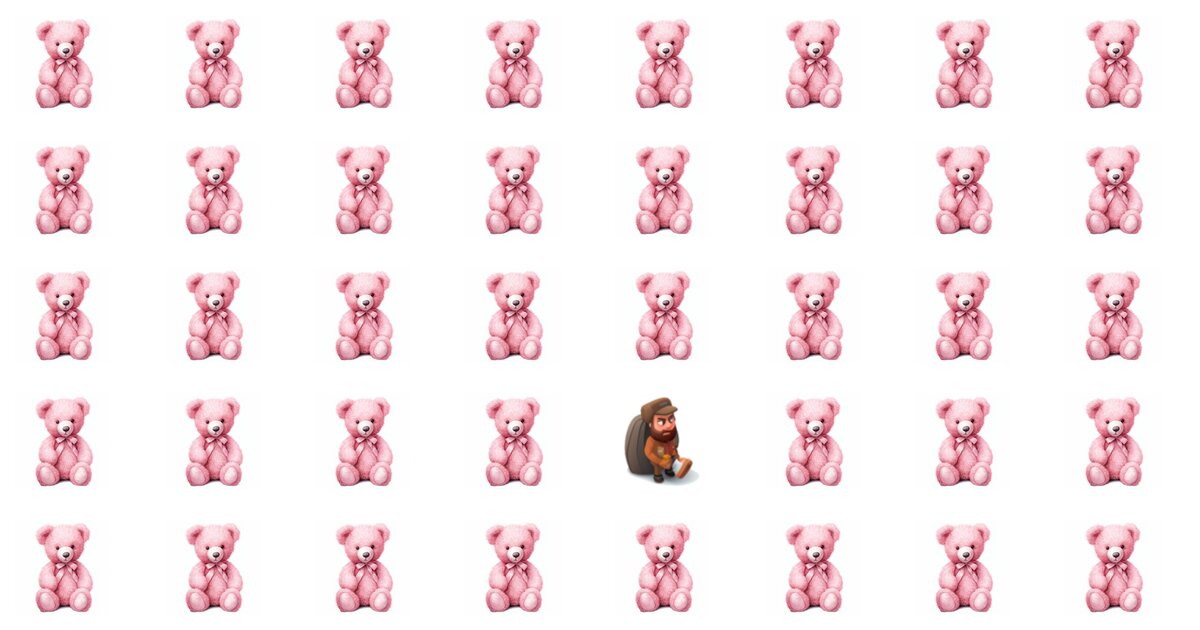 Odd One Out Fellow Quiz – See If You Can Conquer It!