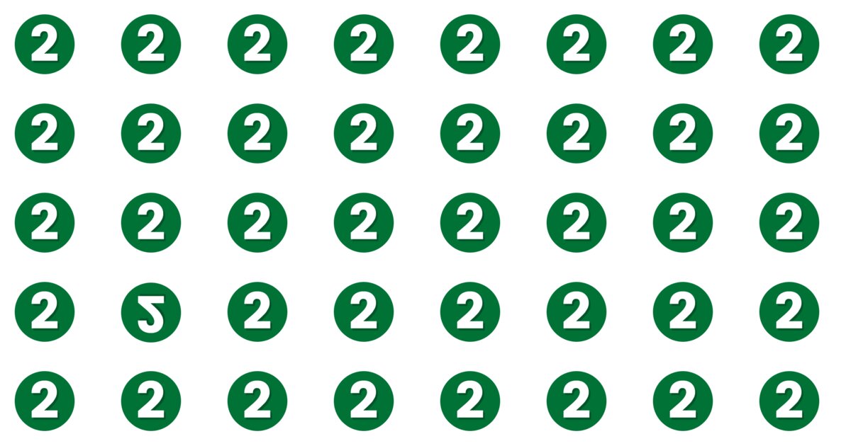 No One Can Score A Perfect Score On This Odd One Out Test Without Cheating
