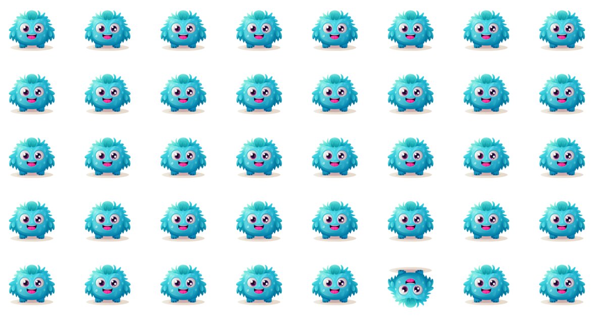 Tough Visual Quiz: Can You Spot The Odd One Out Within 5 Seconds?