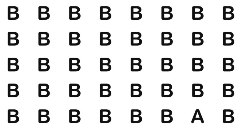 Prove Your Sharp Vision by Finding the Odd Emoji!
