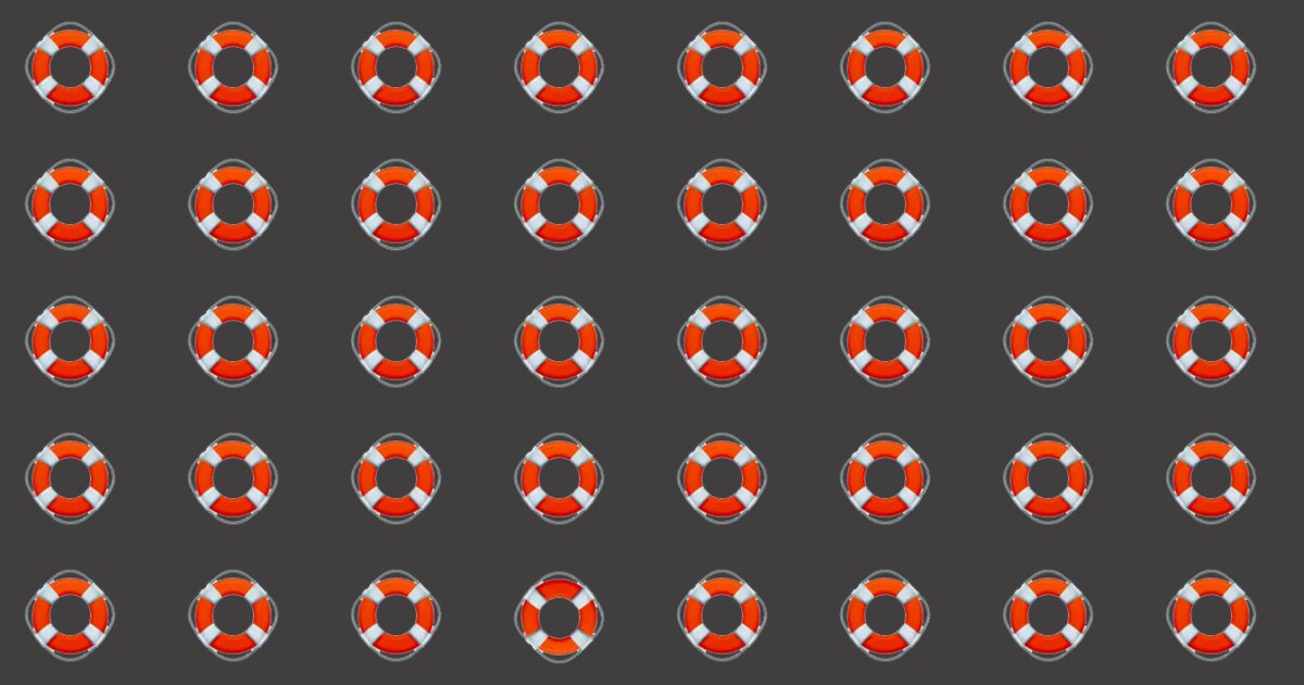 Only 1 In 30 People Can Beat This Tough Odd One Out Visual Puzzle. How About You?