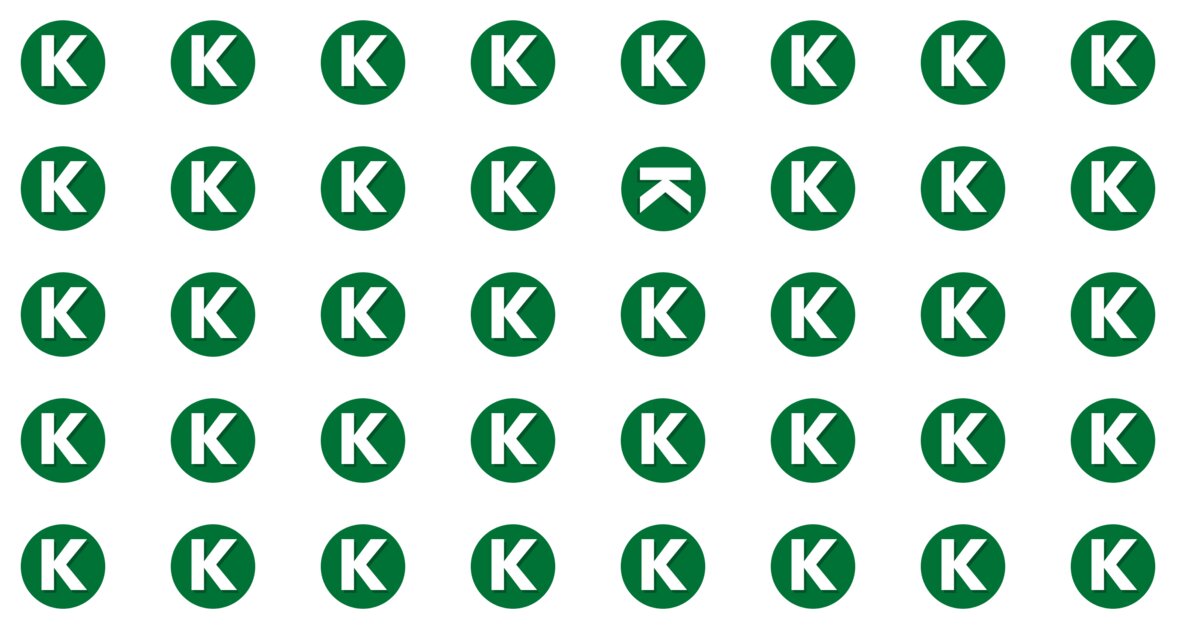 Spot The Odd Fellow Quiz – Can You Find It Faster?