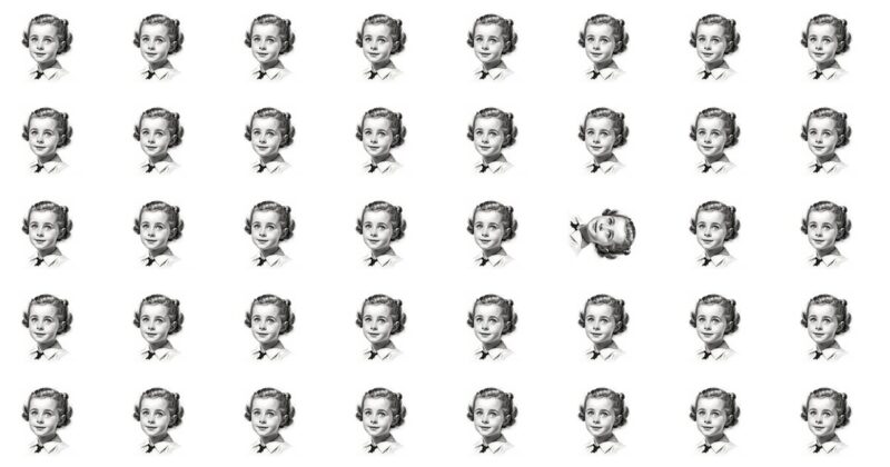 This Odd One Out Test Will Determine Your Visual Perception Talents!