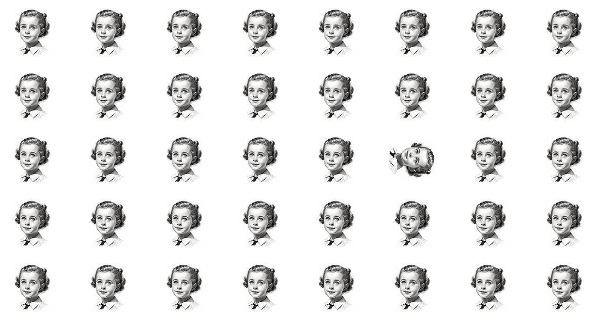 This Odd One Out Test Will Determine Your Visual Perception Talents!