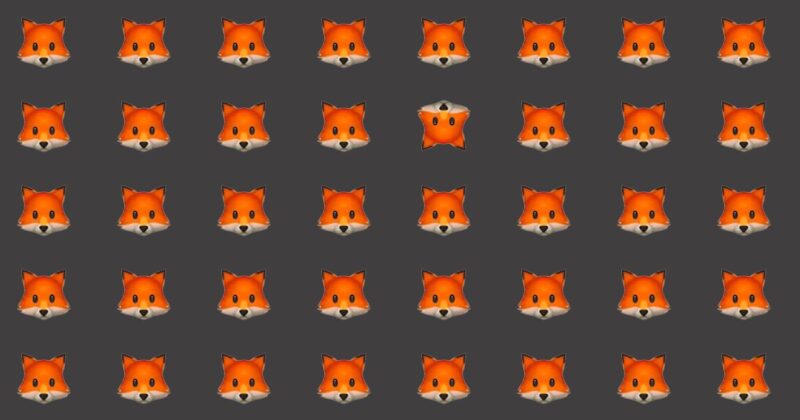 Find The Odd Fellow – It’s Tougher Than You Think!