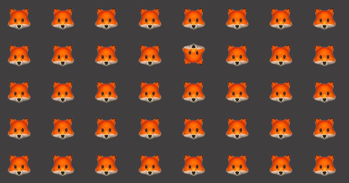 Find The Odd Fellow – It’s Tougher Than You Think!
