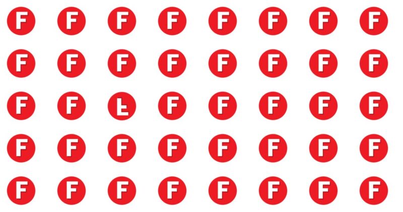 Spot The Odd Character Quiz – Can You Break The Record?