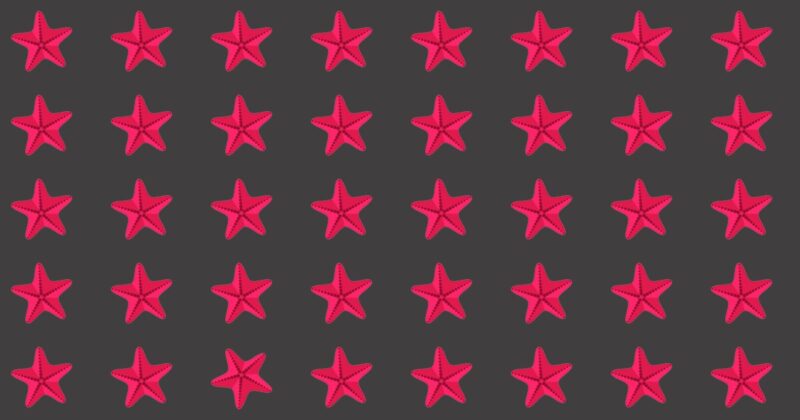 Only People With A High IQ Will Be Able To Best This Odd One Out Test! How About You?