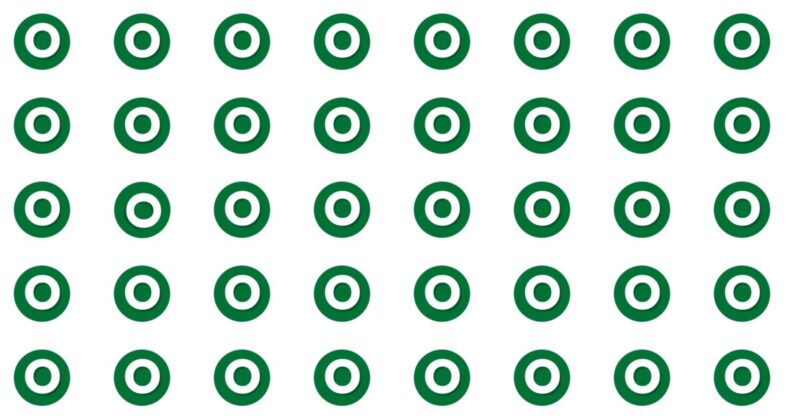 Odd Character Quiz – Can You Find The One That Stands Out?