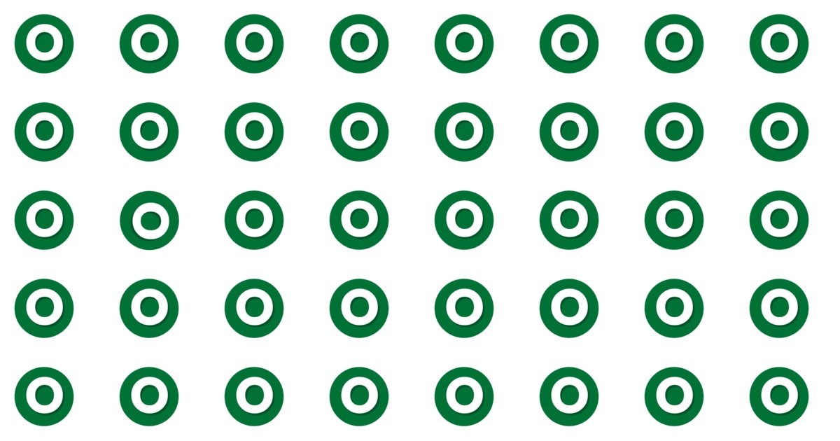 Odd Character Quiz – Can You Find The One That Stands Out?