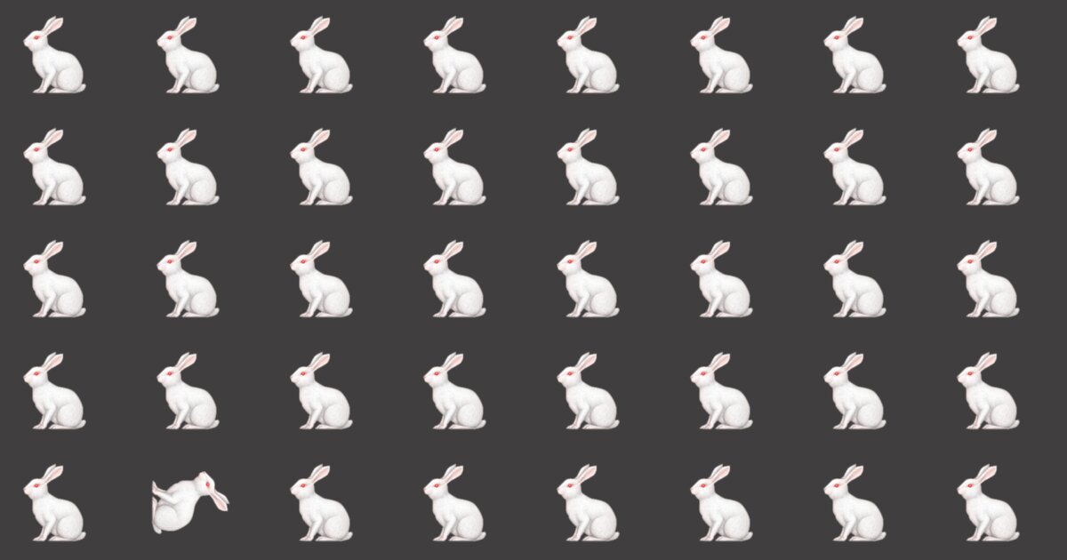 Only People With A Seriously High IQ Will Be Able To Best This Odd One Out Puzzle! How About You?