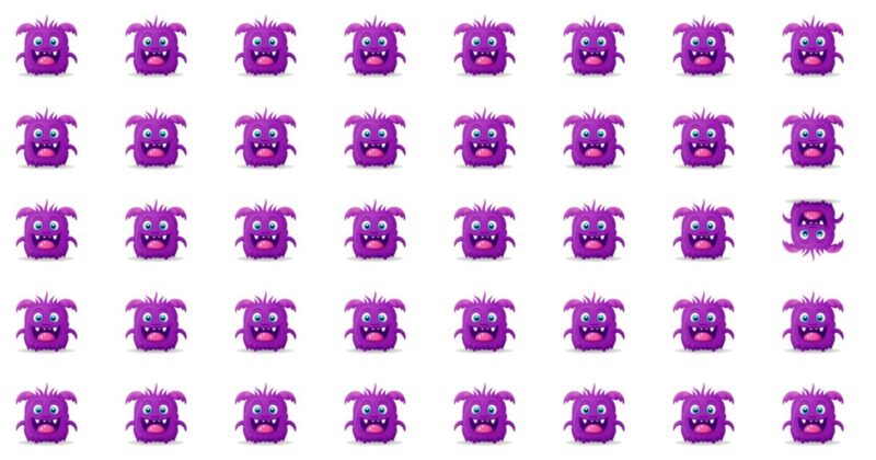 Only 1 In 30 Can Ace This Odd One Out Challenge