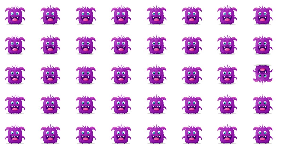 Only 1 In 30 Can Ace This Odd One Out Challenge