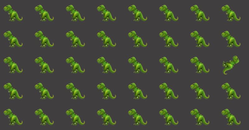 Test Your Eyesight Sharpness In 10 Seconds with This Game