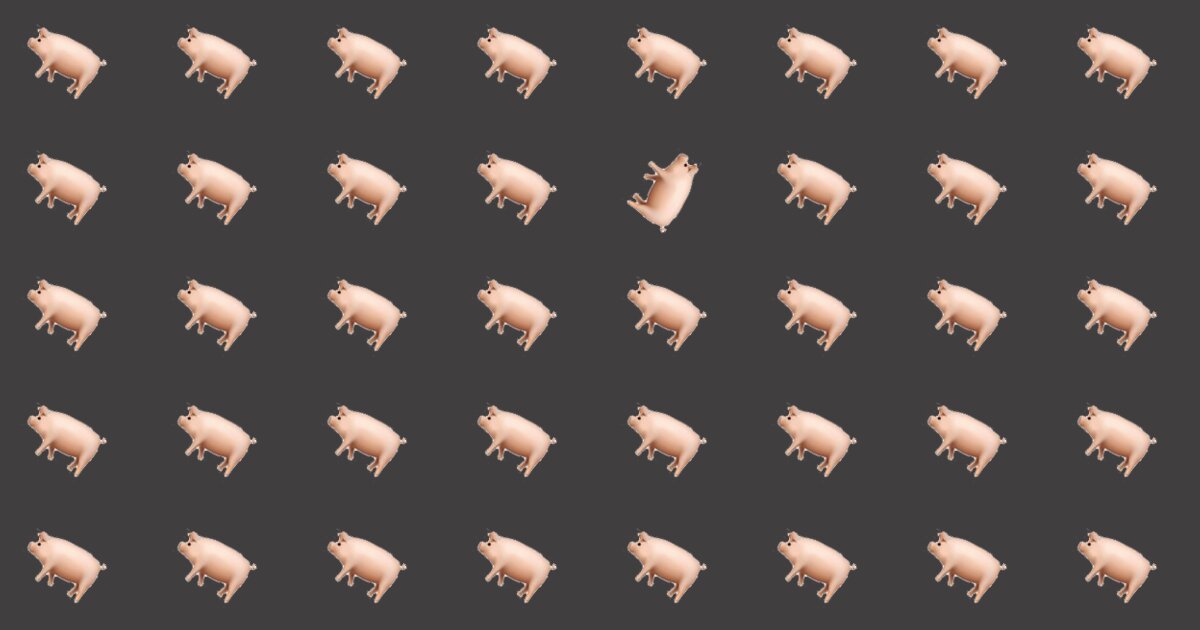 Test Your Perception with This Odd One Out Game!