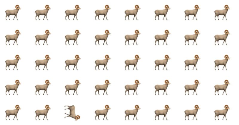 No One Can Score A Perfect 10 On This Tough Odd One Out Test Without Cheating. Prove Us Wrong!