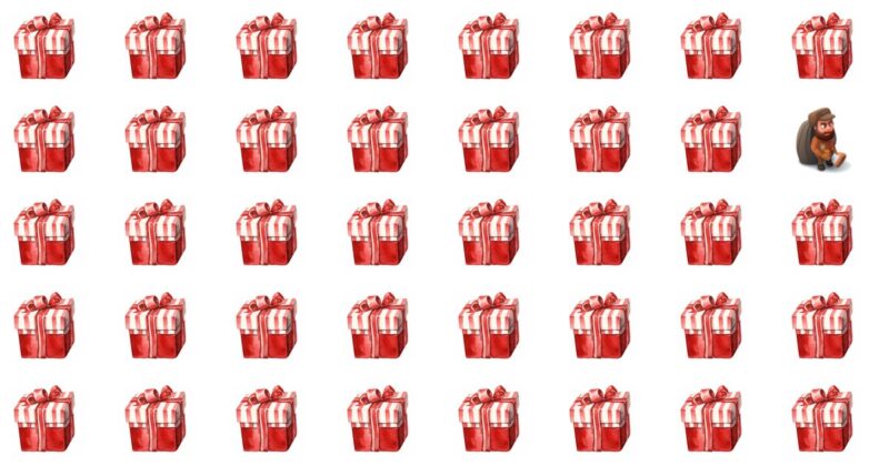 Spot The Odd One Quiz – Can You Do Better Than The Highest Score?