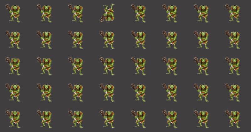 This Odd One Out Puzzle Will Determine Your Visual Perception Talents In Less Than 60 Seconds