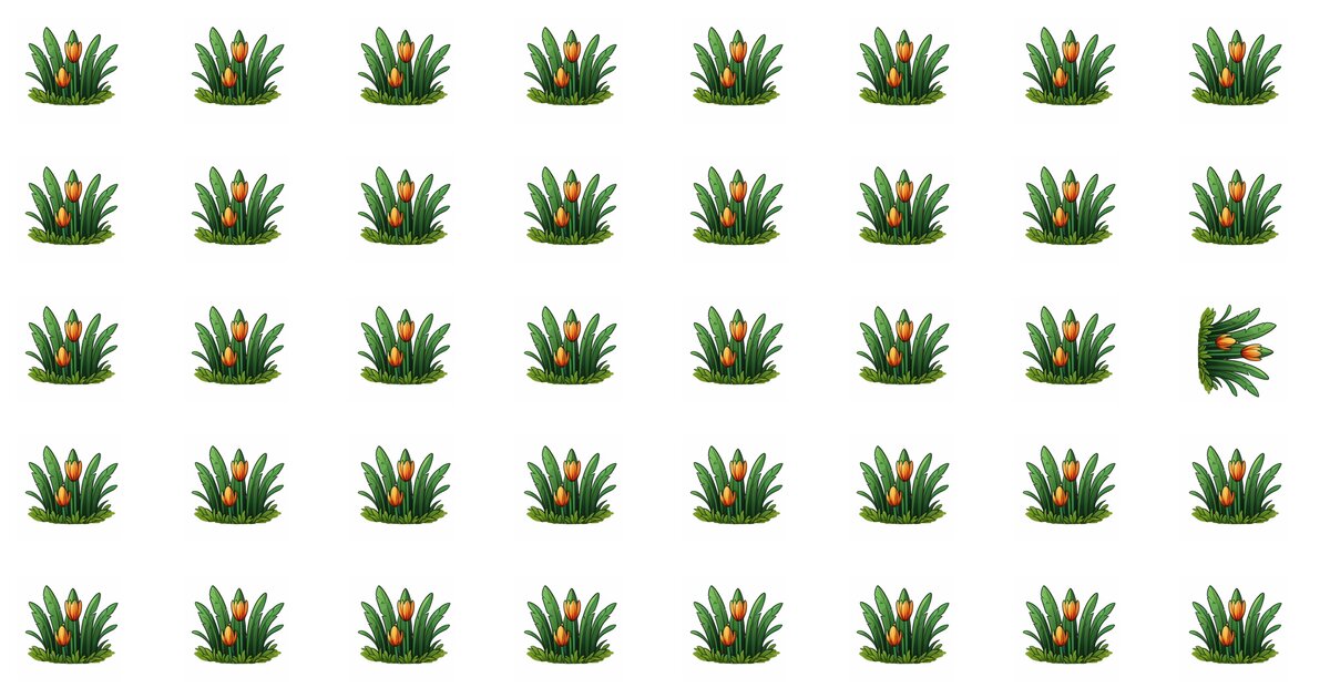Too Hard to Finish This Tough Visual Test