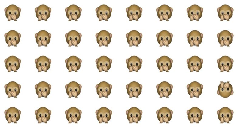 The Ultimate Fellow Spotting Quiz – Odd One Out!