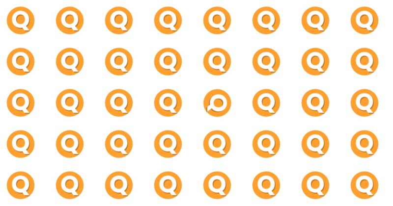 Officially Only People With A High IQ Will Be Able To Best This Odd One Out Visual Test! Can You?