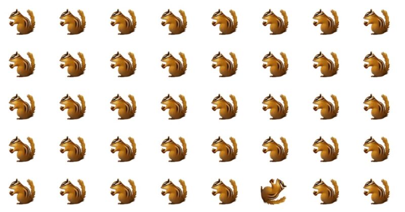 Spot The Odd Character Quiz – A Test For The Best!