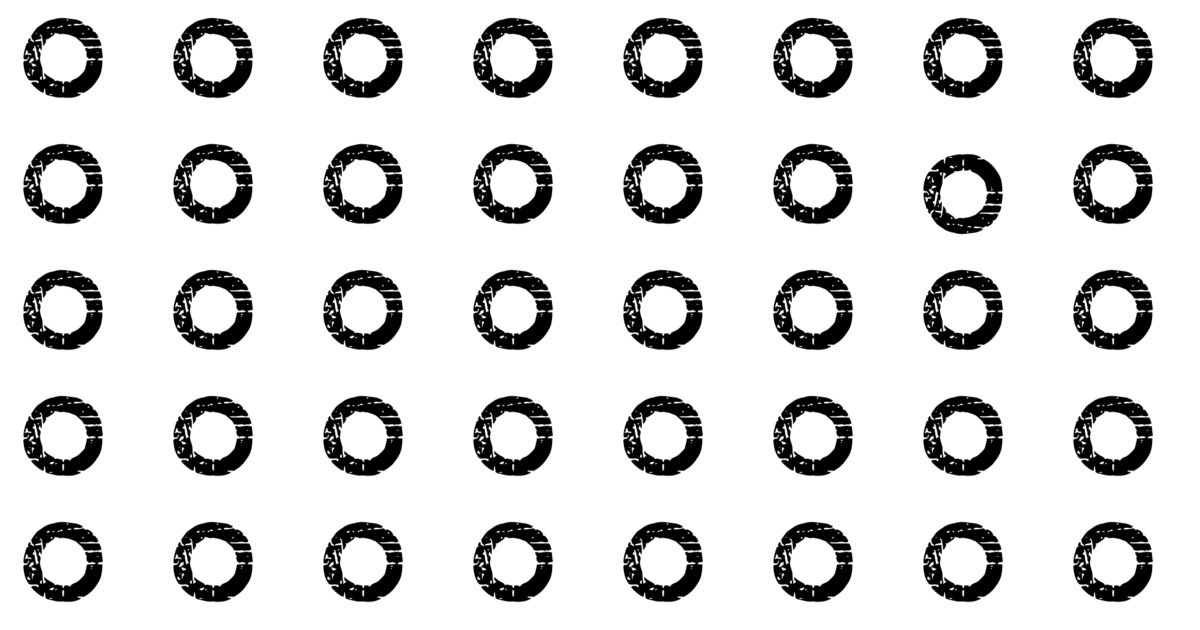 Find The Odd Character – Can You Outwit The Puzzle?