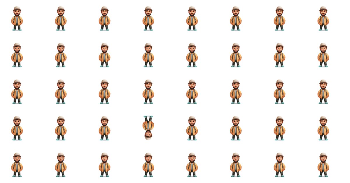 Find The Odd Character – Time’s Running Out, Can You Win?