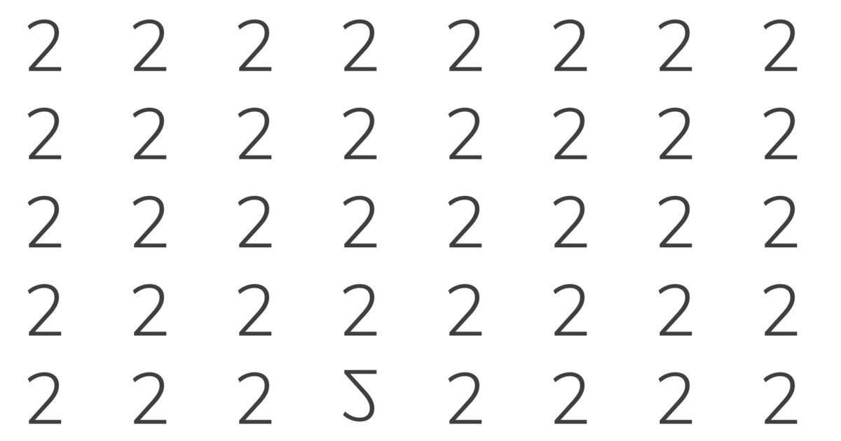 Almost No One Can Beat This Odd One Out Puzzle. Are You Up To The Challenge?