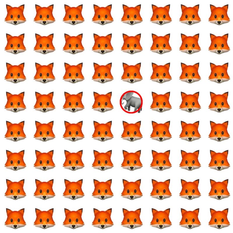 Emoji Quiz 4 solution