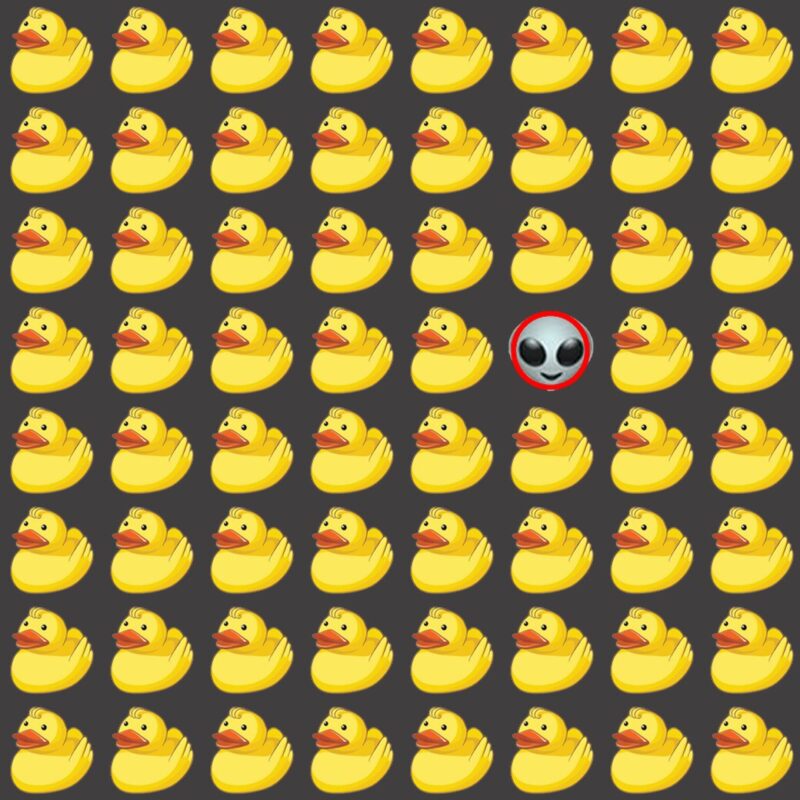 Emoji Quiz 4 solution
