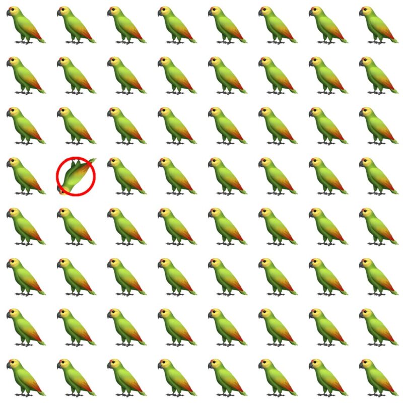 Emoji Quiz 4 solution