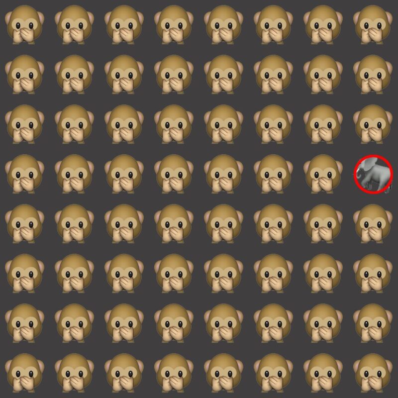 Emoji Quiz 4 solution