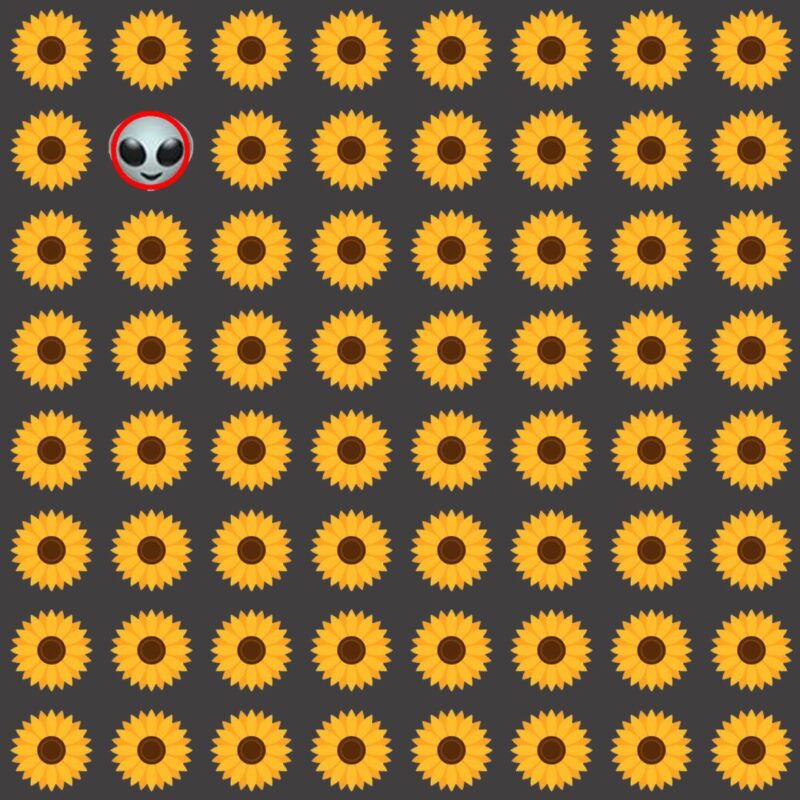 Emoji Quiz 4 solution