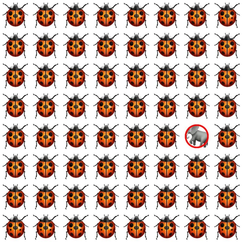 Emoji Quiz 4 solution
