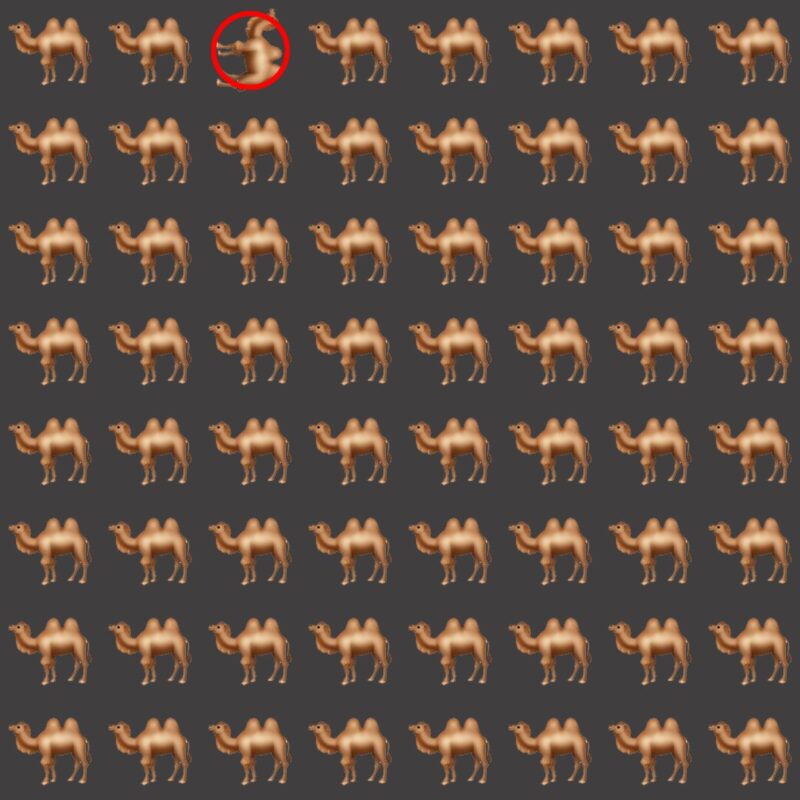 Emoji Quiz 4 solution