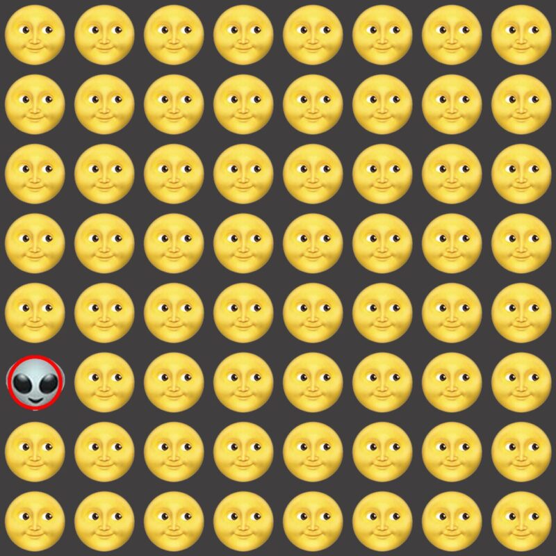 Emoji Quiz 4 solution