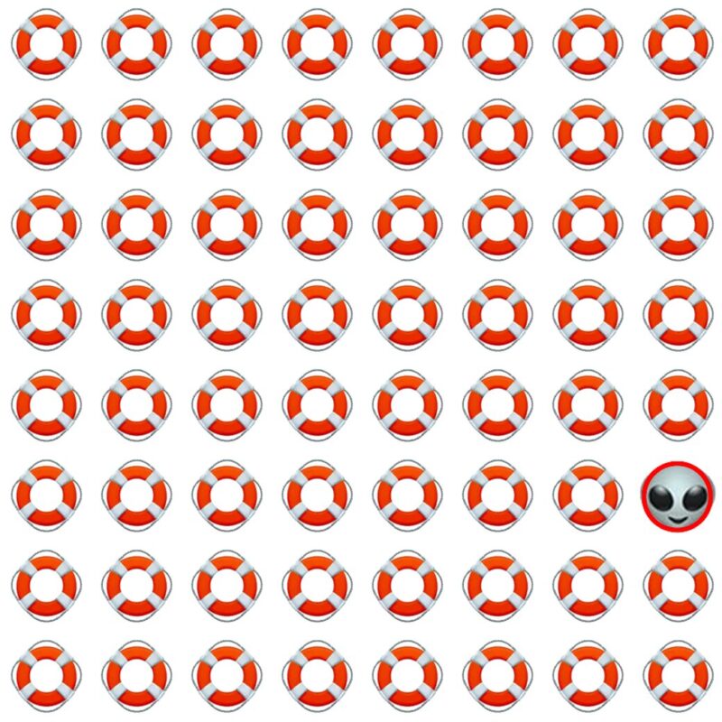 Emoji Quiz 4 solution