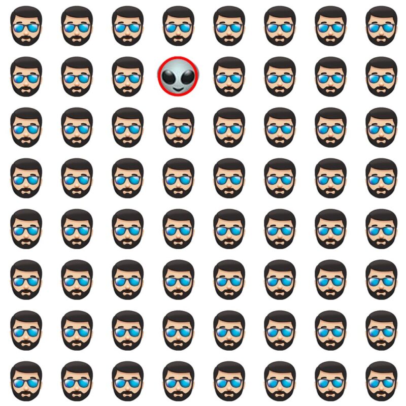 Emoji Quiz 4 solution