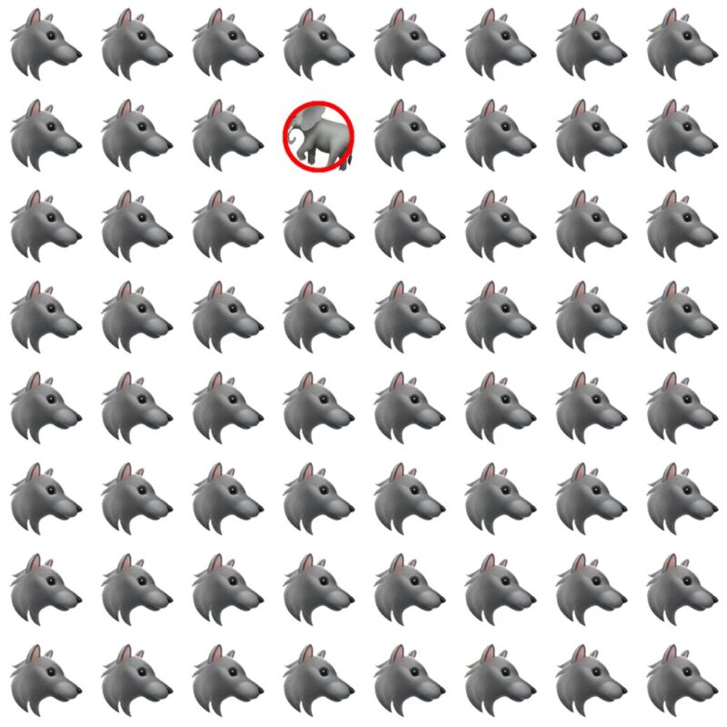 Emoji Quiz 4 solution