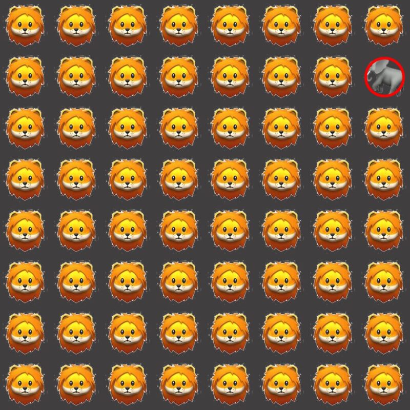 Emoji Quiz 4 solution