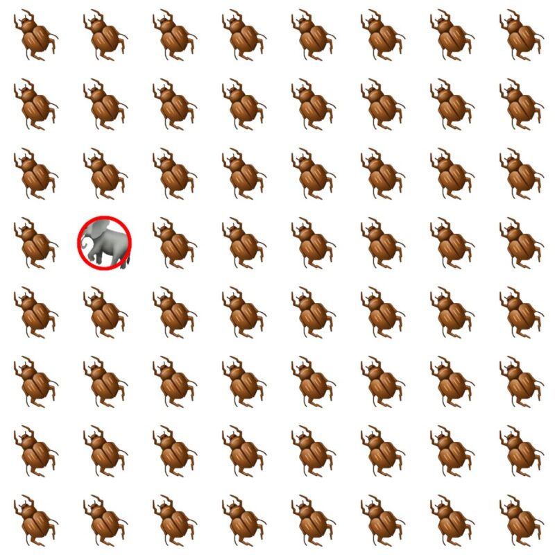 Emoji Quiz 4 solution