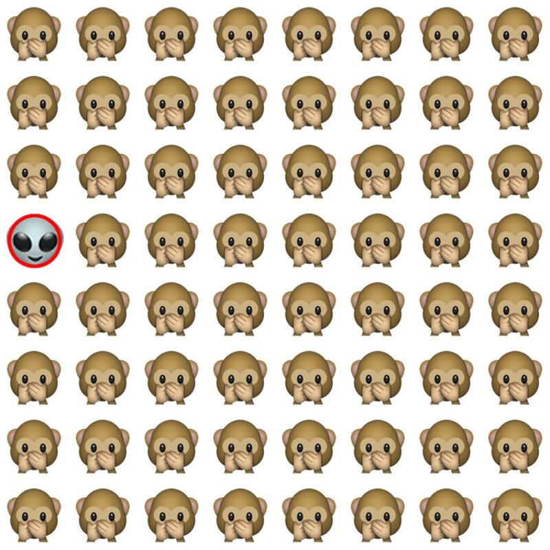 Emoji Quiz 4 solution