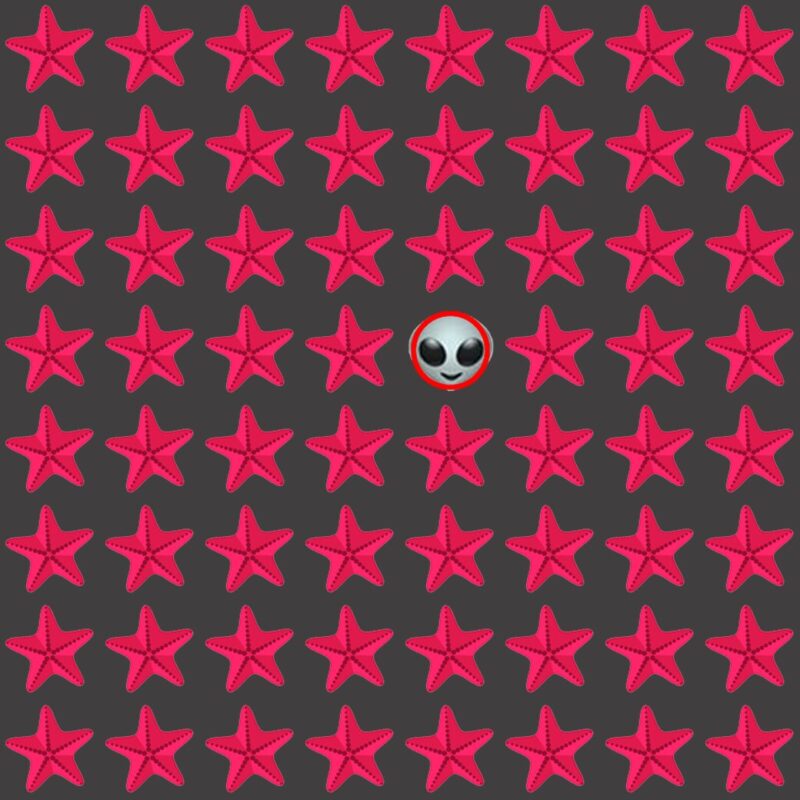 Emoji Quiz 4 solution