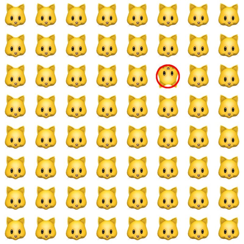 Emoji Quiz 4 solution