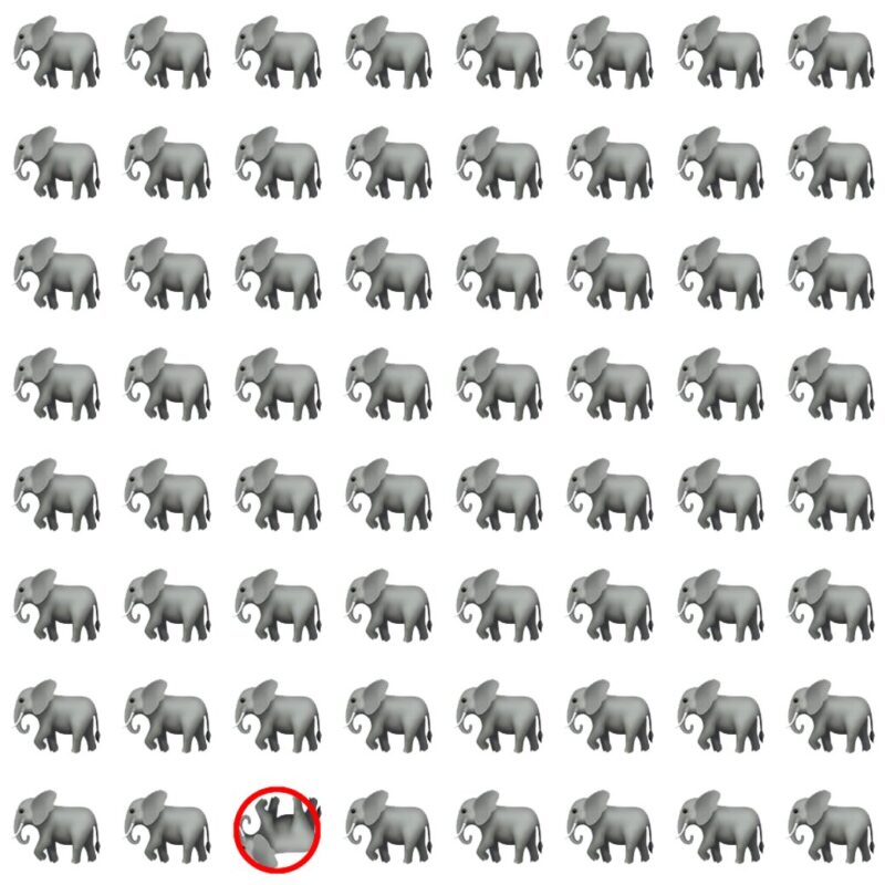 Emoji Quiz 4 solution