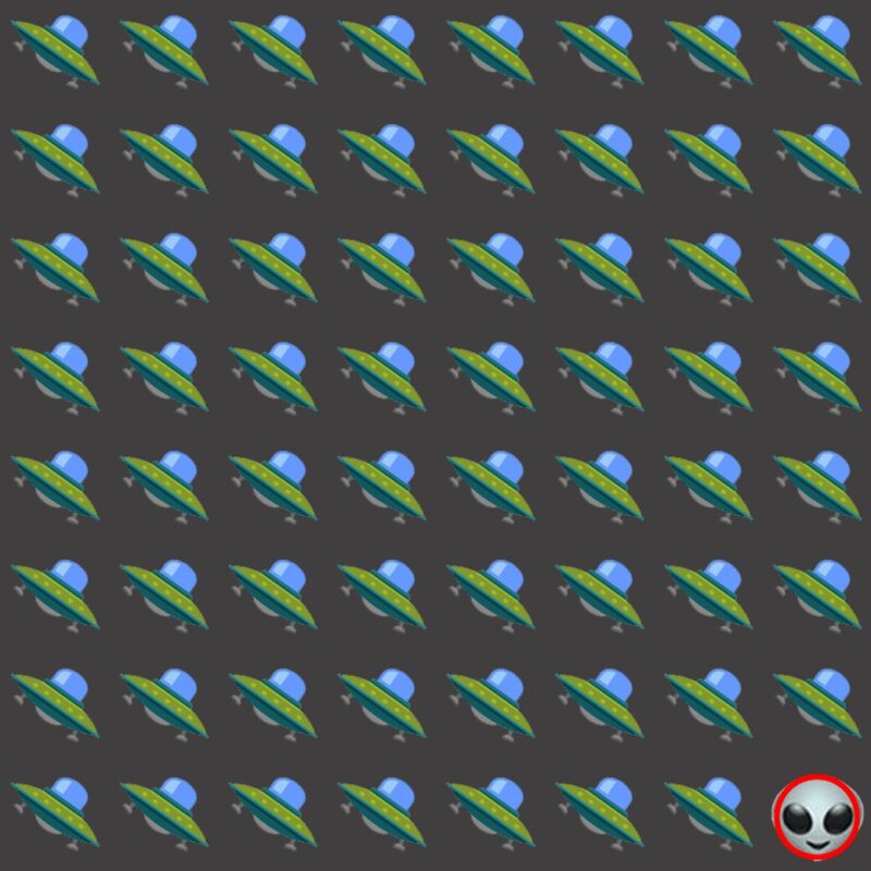 Emoji Quiz 4 solution