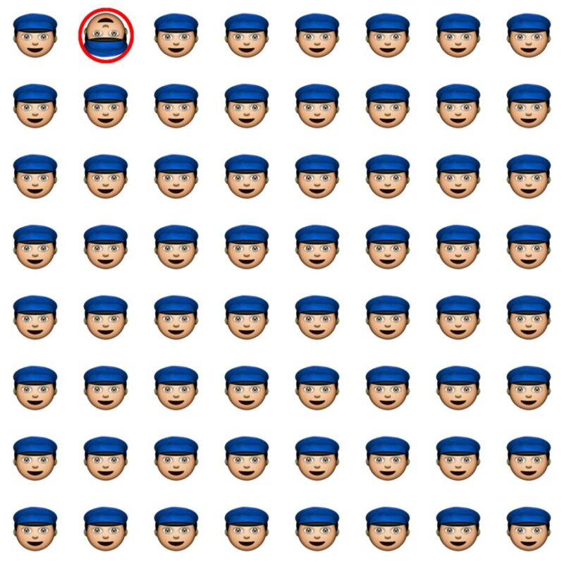 Emoji Quiz 4 solution
